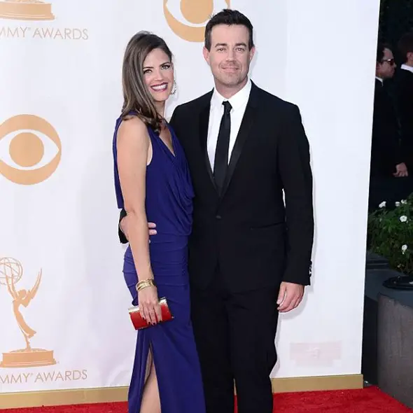 Radio personality Carson Daly Married Girlfriend of 10 years in 2015 ... photo